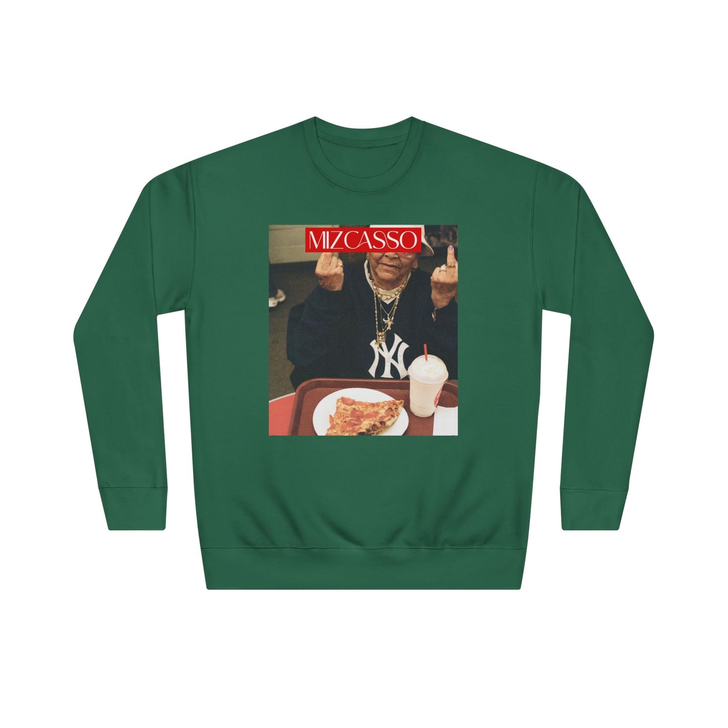 Unisex Crew Sweatshirt