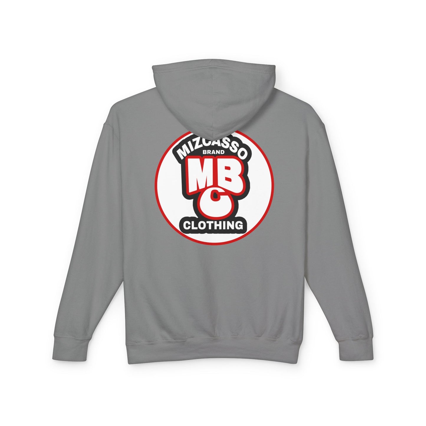 Unisex Lightweight Hooded Sweatshirt