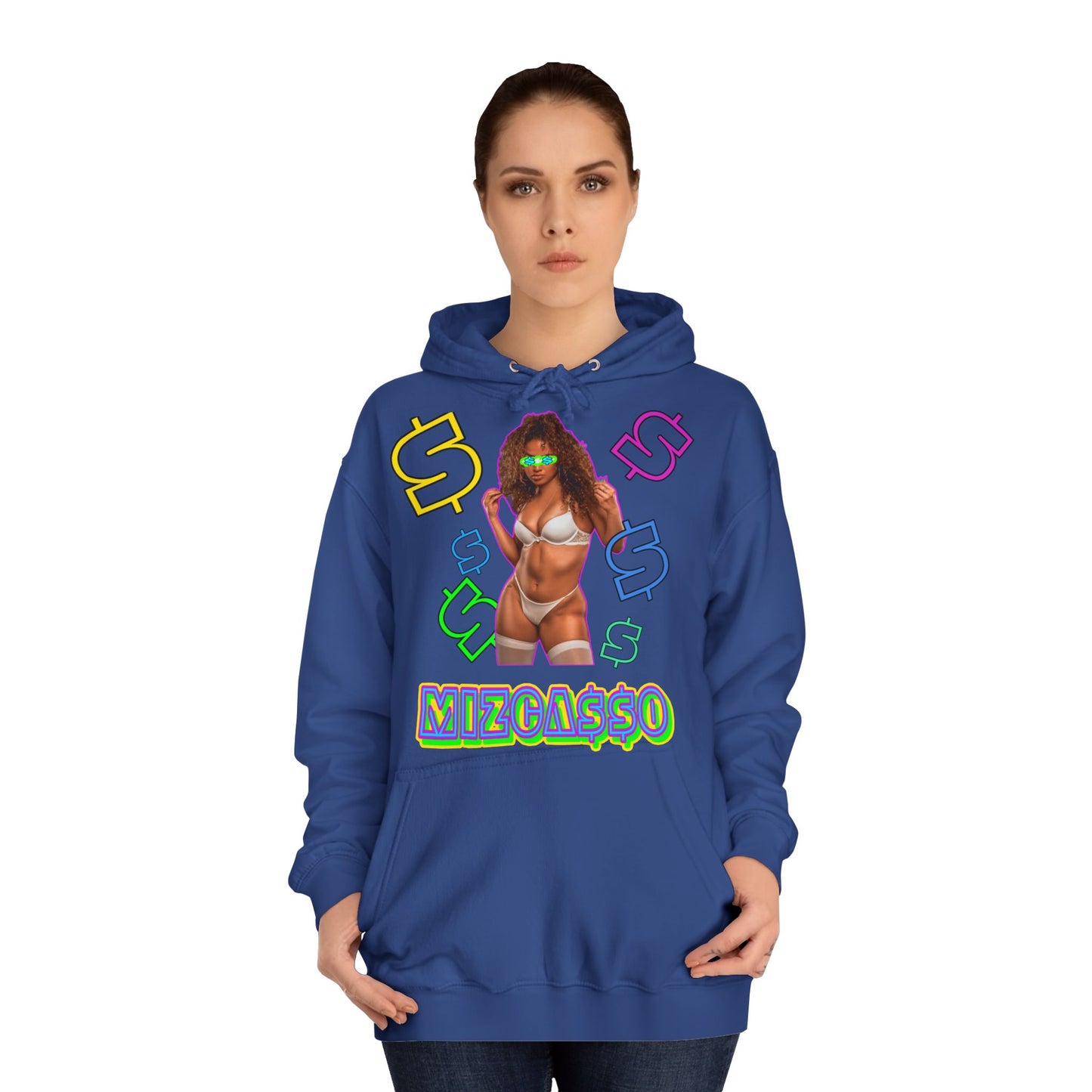 Unisex College Hoodie dream team