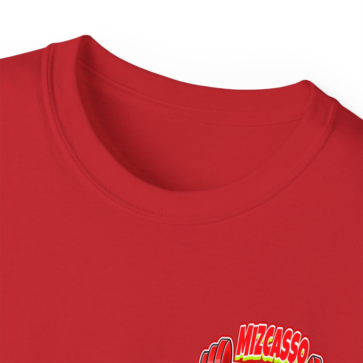 Mizcasso fitness  Cotton Tee