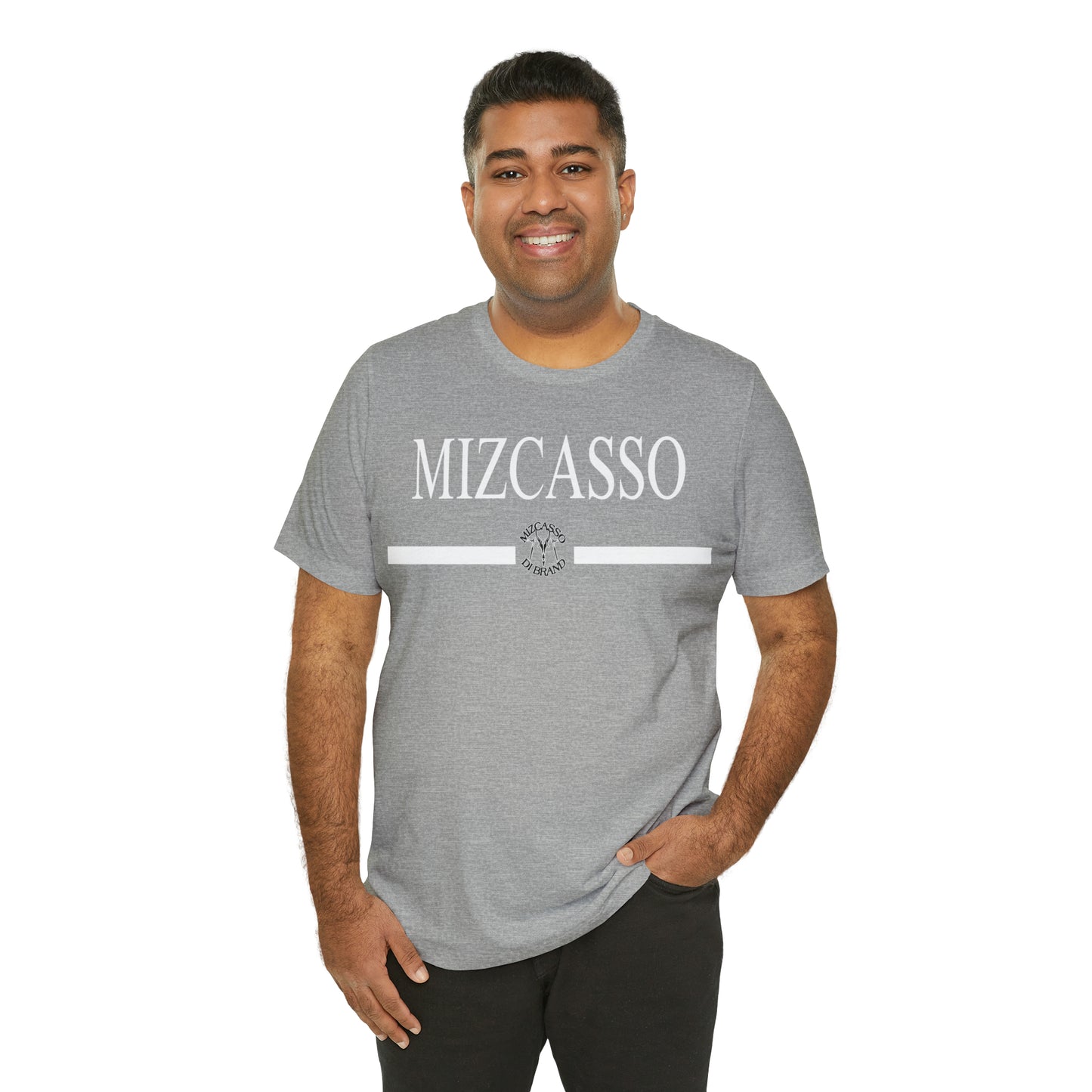 Mizcasso Short Sleeve Tee