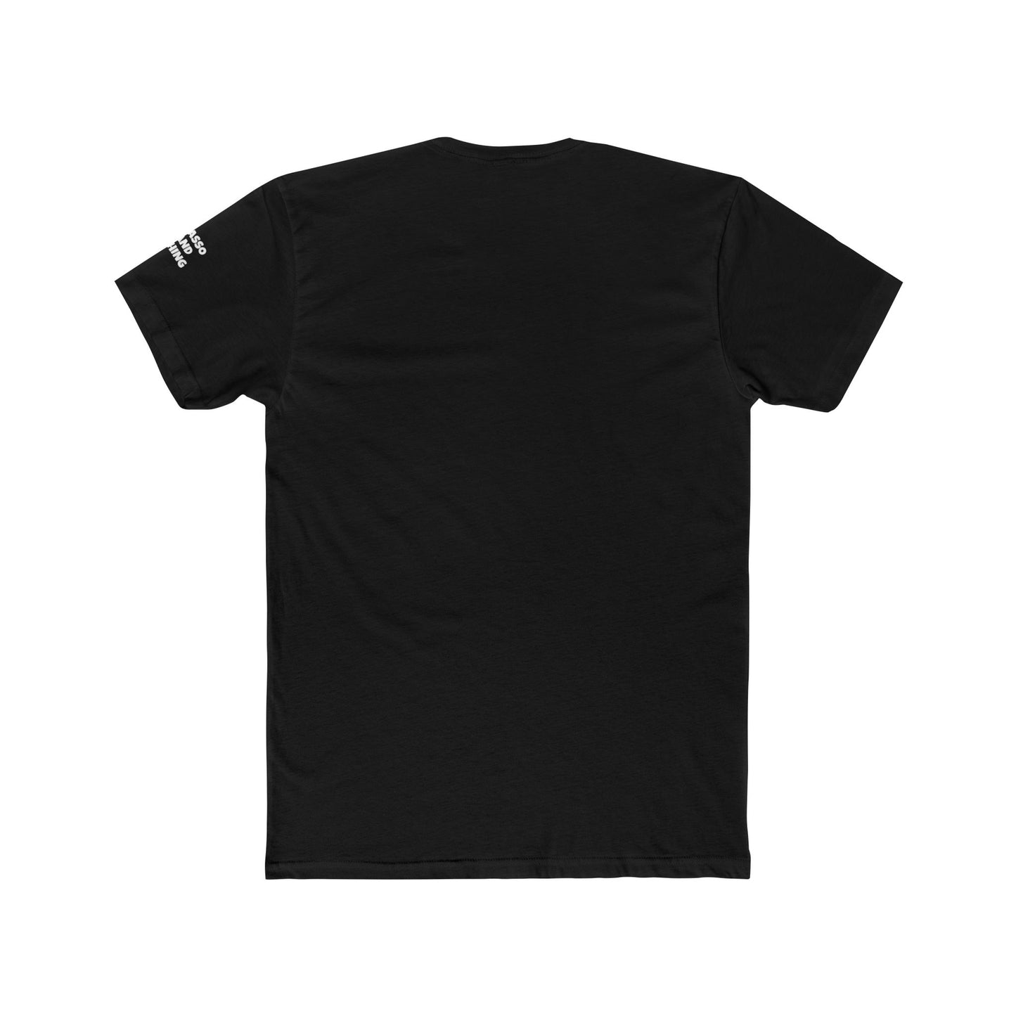 Plain White Crew Tee