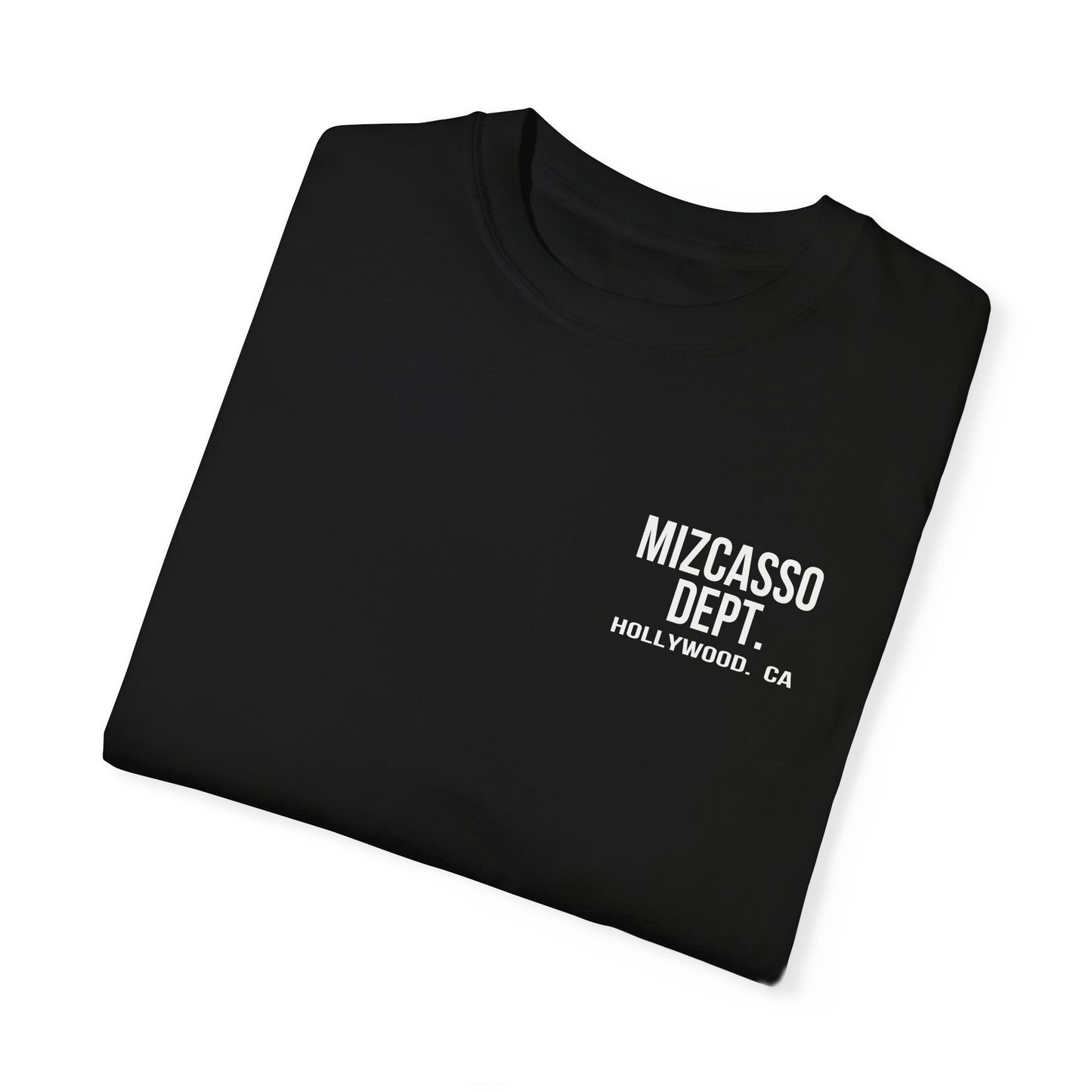 Free Palestine, mizcasso dept   T-shirt