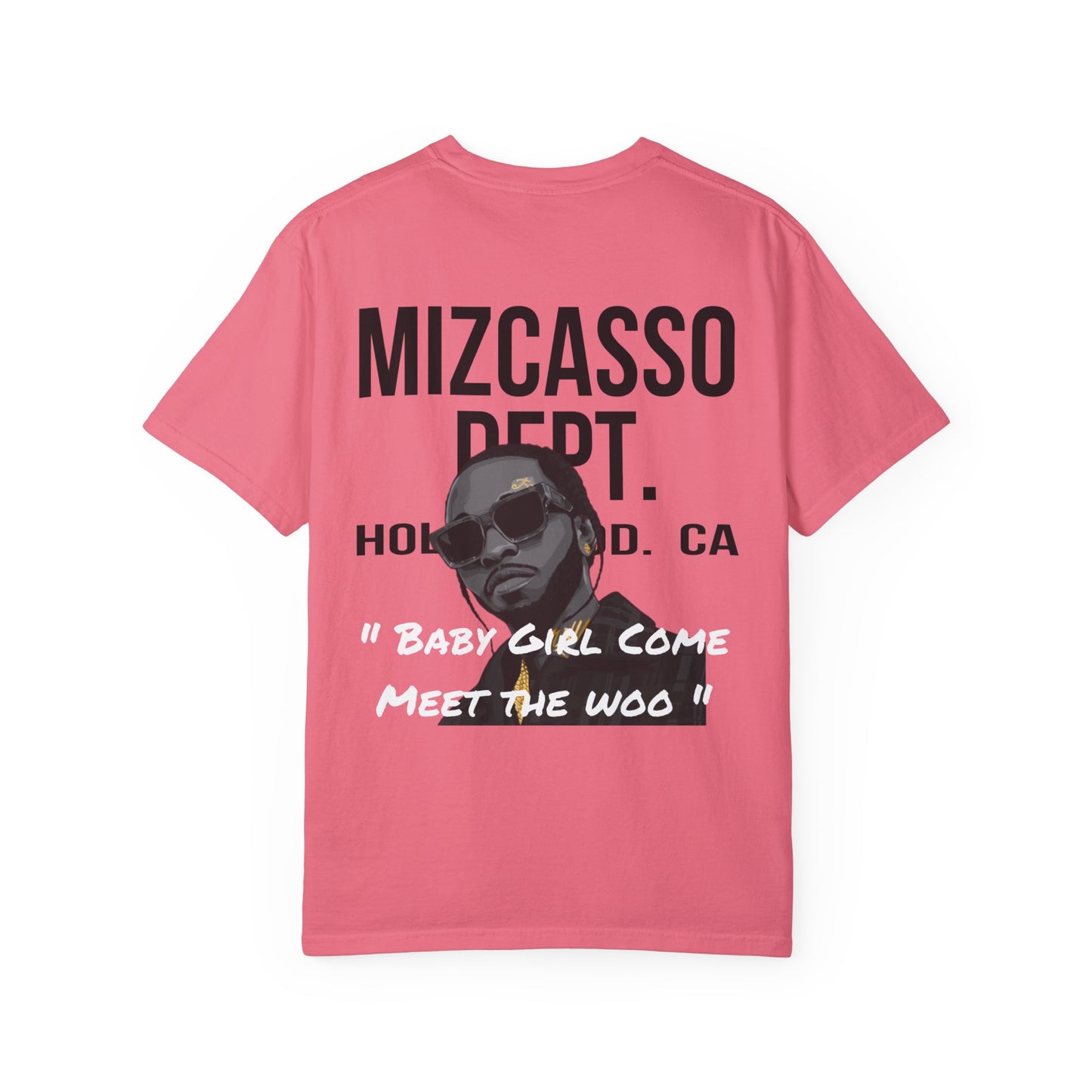 Get me lit mizcasso brand  T-shirt