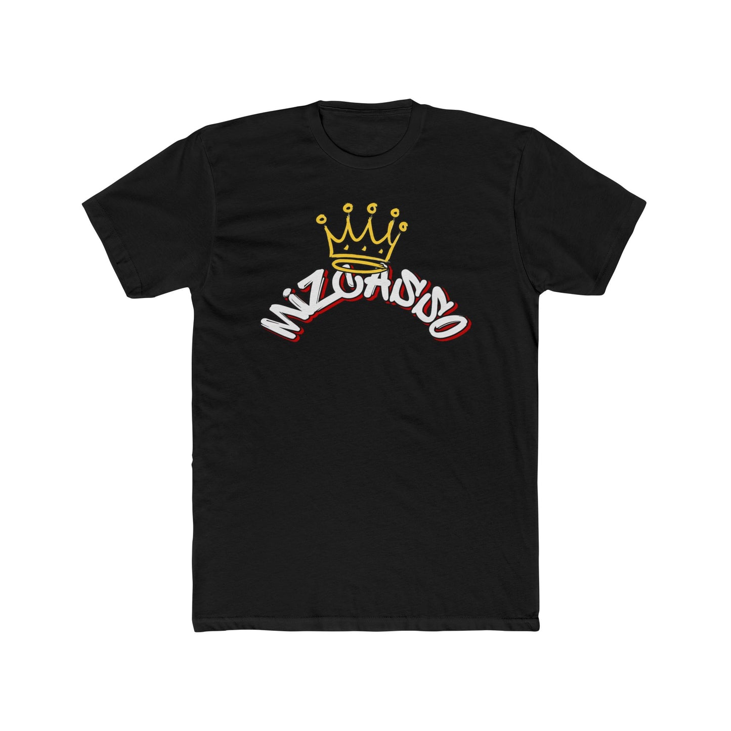 Unisex Cotton Crew Tee