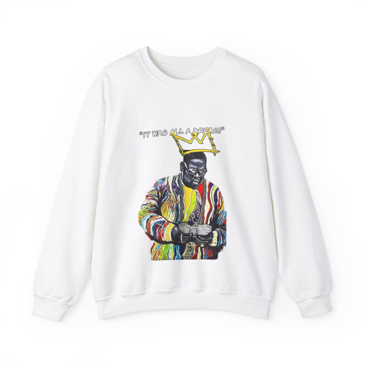 Unisex Heavy Blend™ Crewneck Sweatshirt