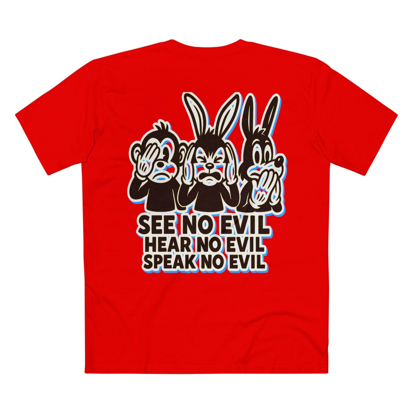 Playful Graphic Tee for Everyday Comfort, Casual Wear, Unisex Fashion, MIZCASSO Design, Fun Gift Idea, Holiday Apparel