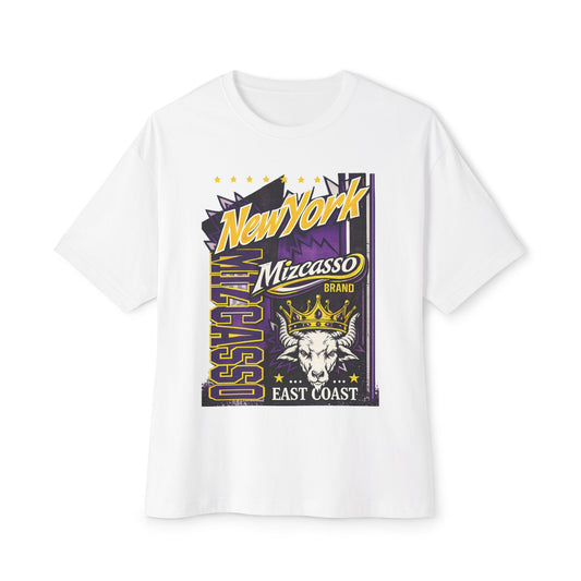 Unisex Oversized Boxy Tee