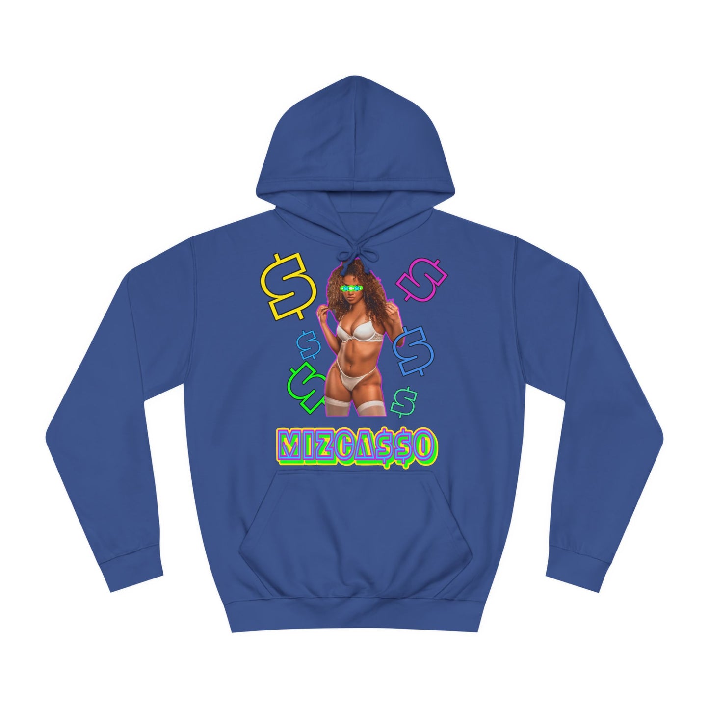 Unisex College Hoodie dream team