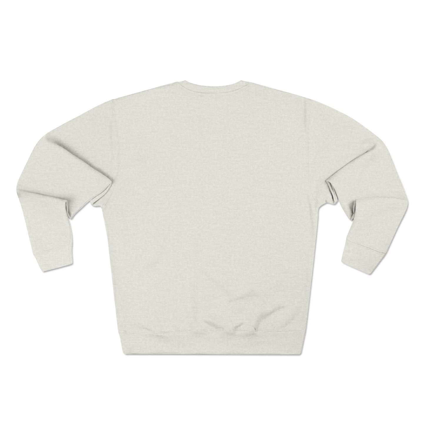 Mizcasso Graphic Unisex Crewneck Sweatshirt - Casual Streetwear Style