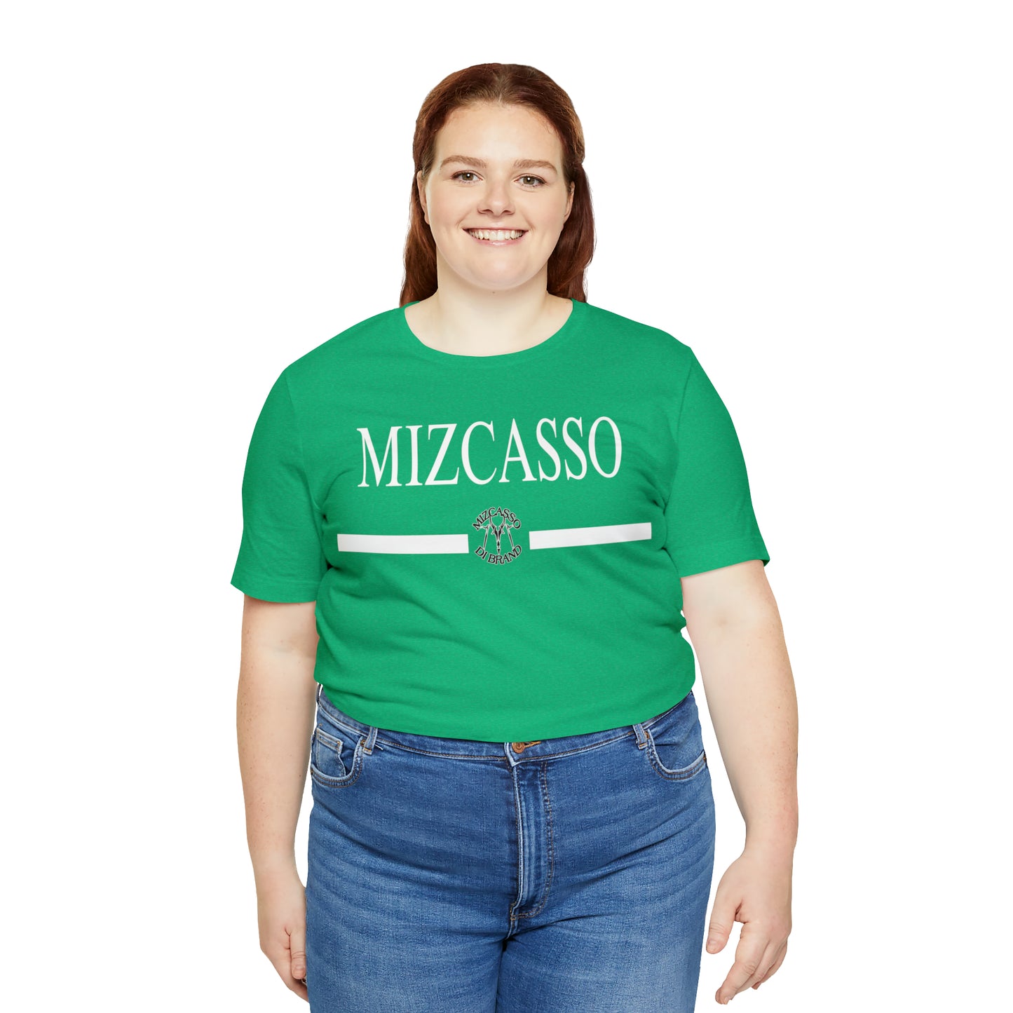 Mizcasso Short Sleeve Tee