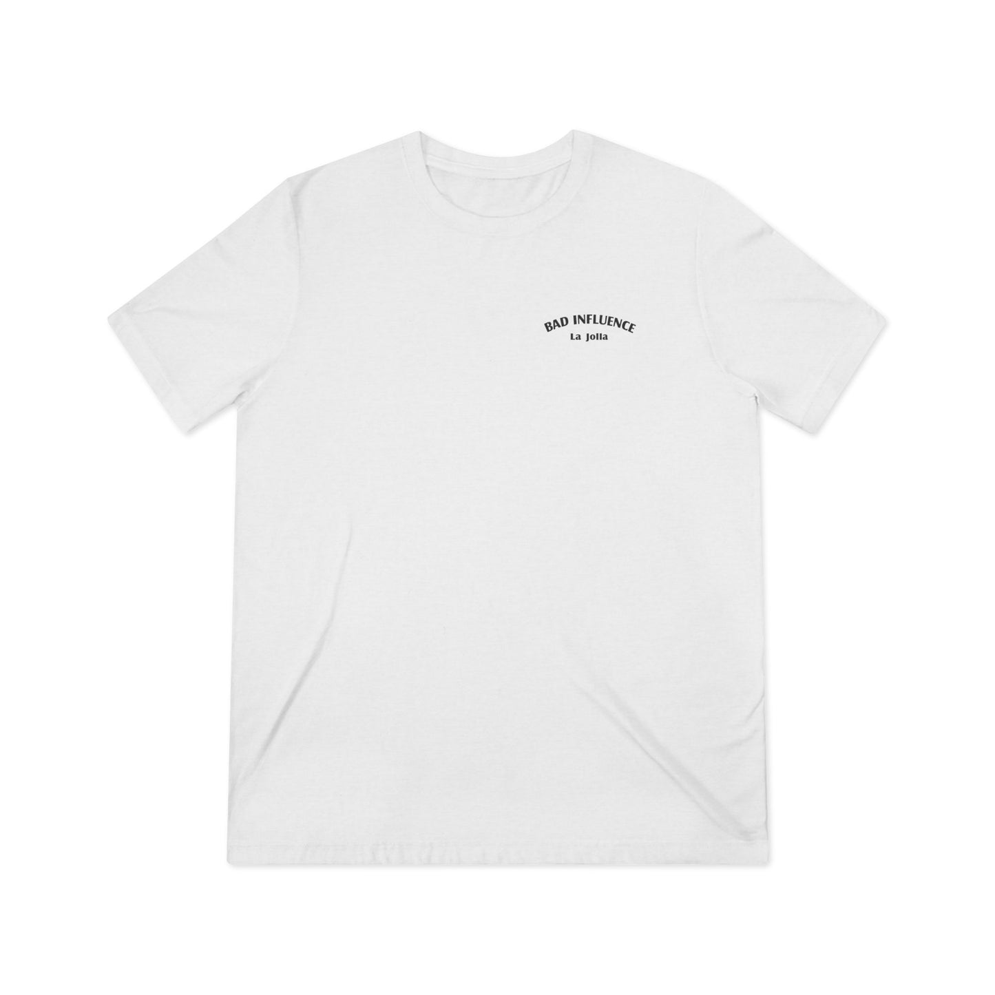 Boat Graphic Tee — “Bad Influence” Yacht Shirt