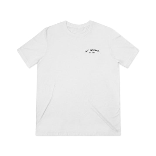 Boat Graphic Tee — “Bad Influence” Yacht Shirt