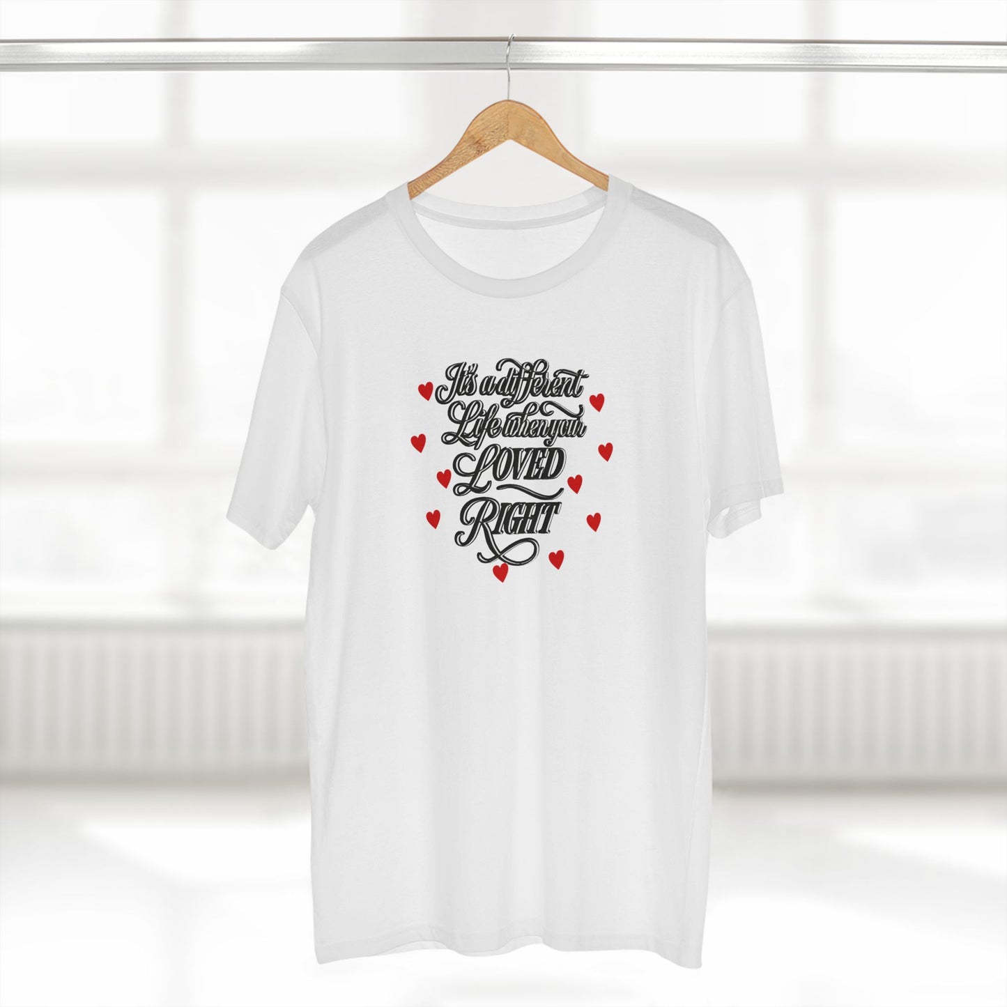 Adult Staple Tee