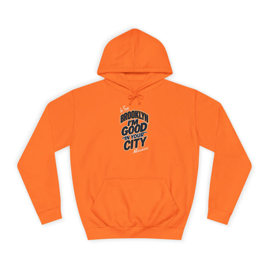 Unisex College Hoodie