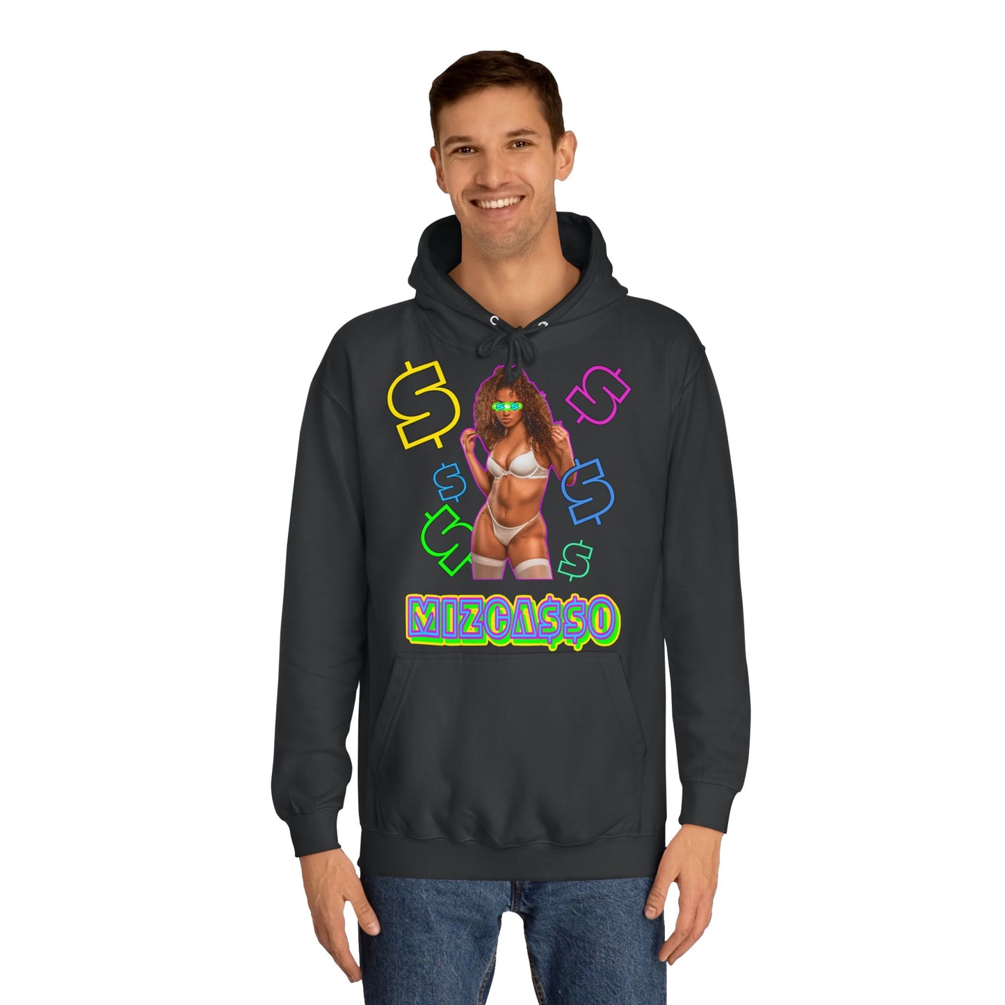 Unisex College Hoodie dream team