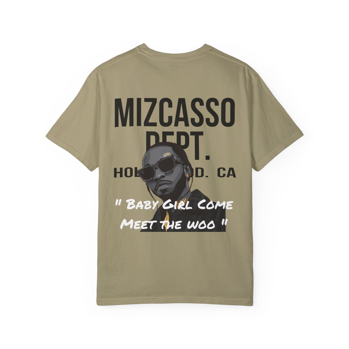 Get me lit mizcasso brand  T-shirt