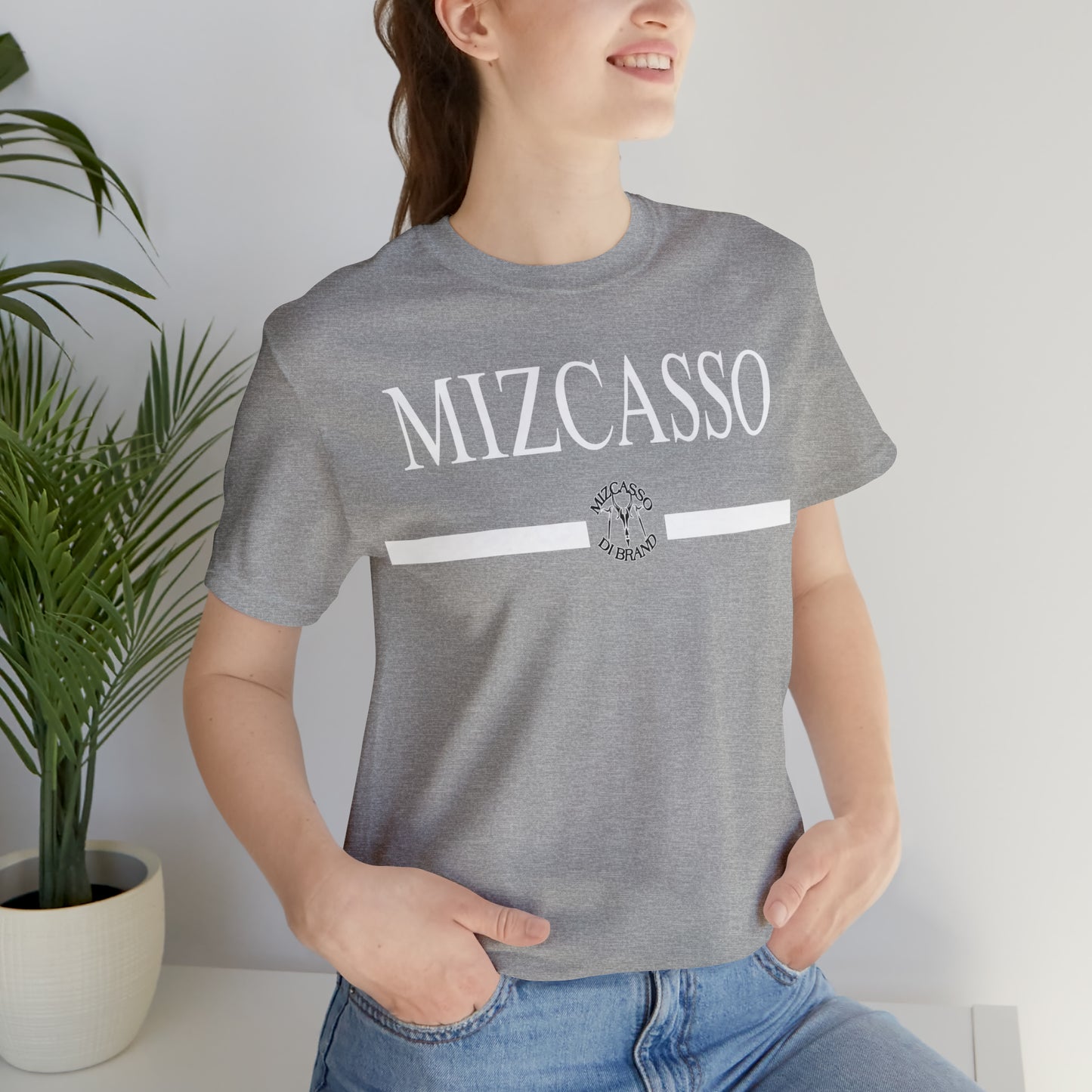 Mizcasso Short Sleeve Tee