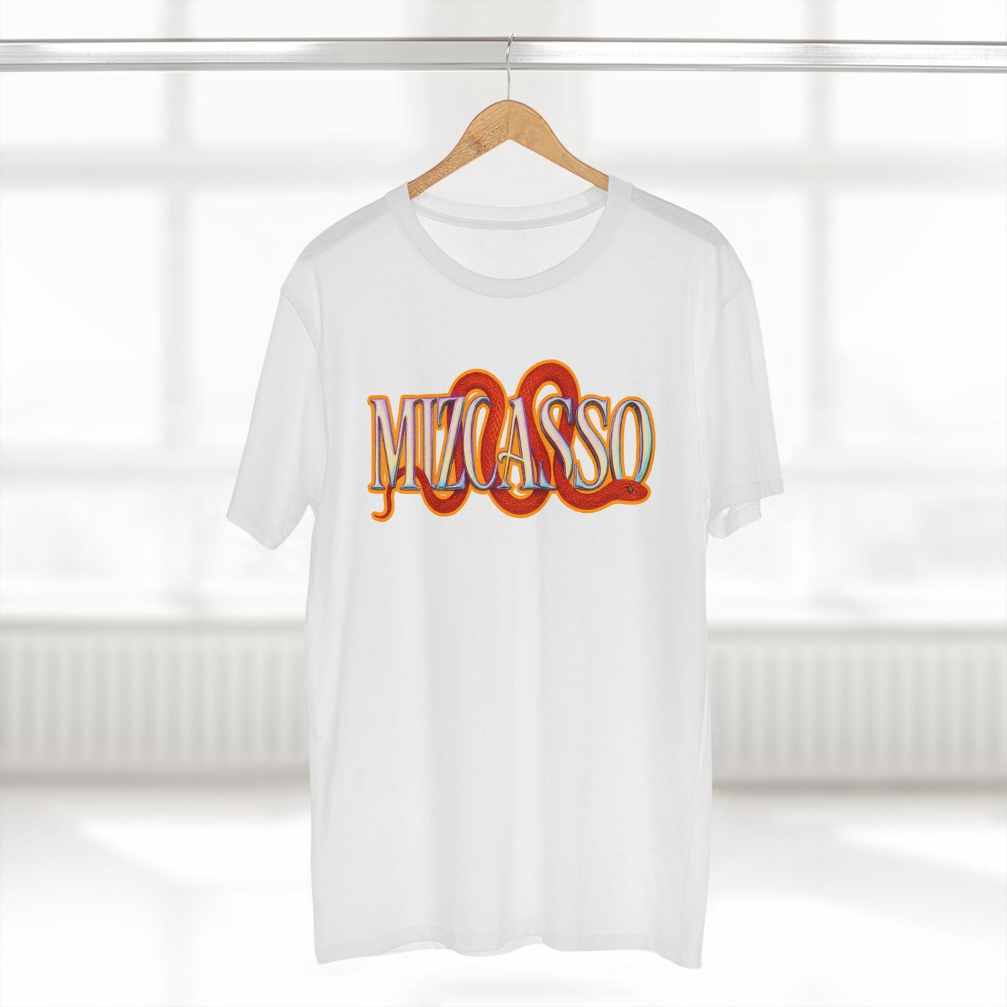 Mizasso Graphic Tee | Casual Adult Staple T-Shirt | Trendy Streetwear | Gift for Music Lovers | Unique Concert Apparel | Summer Fashion