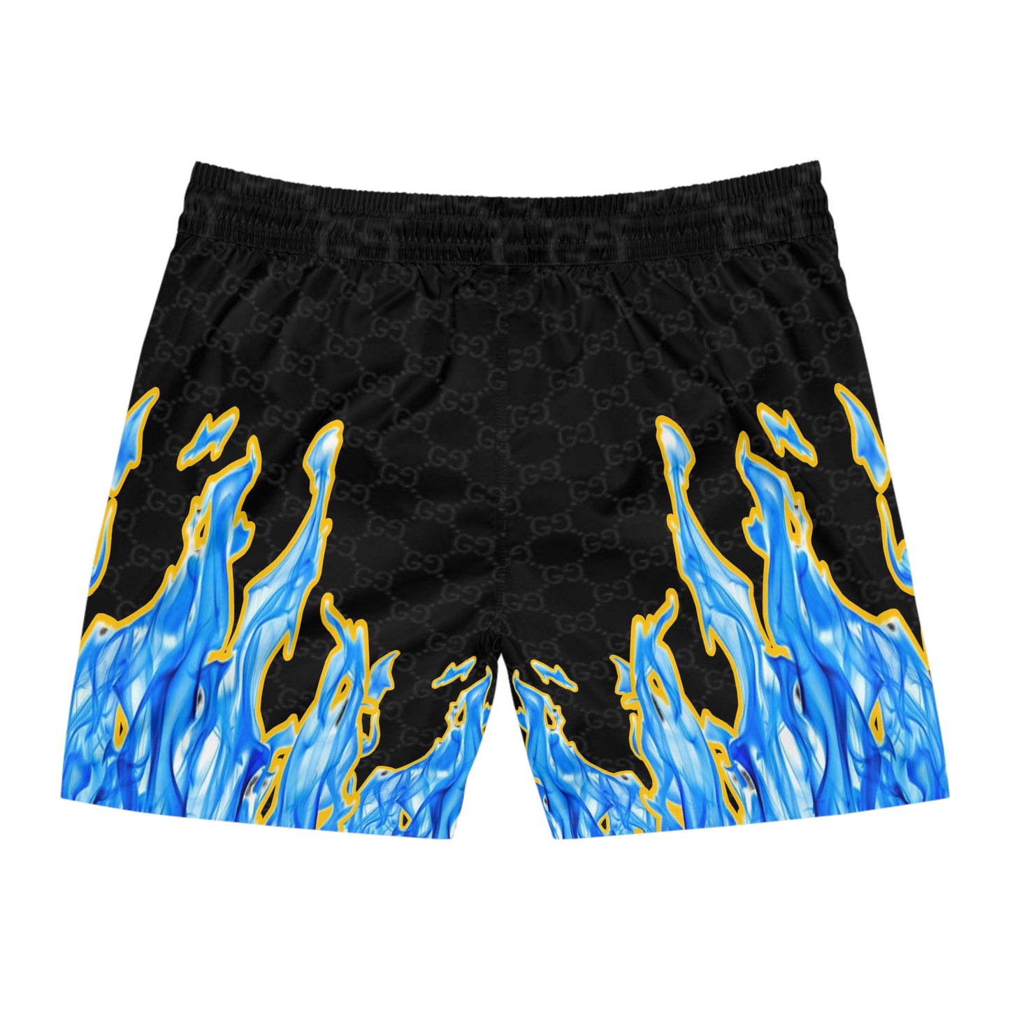 Men's Mid-Length Swim Shorts MIZCASSO