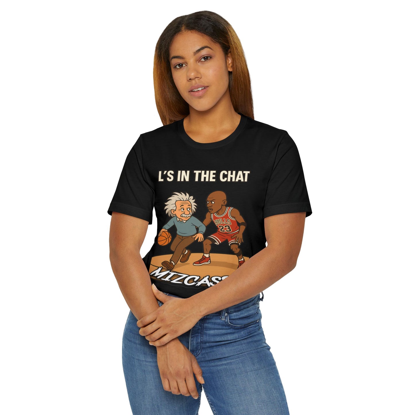 Unisex Jersey T-Shirt