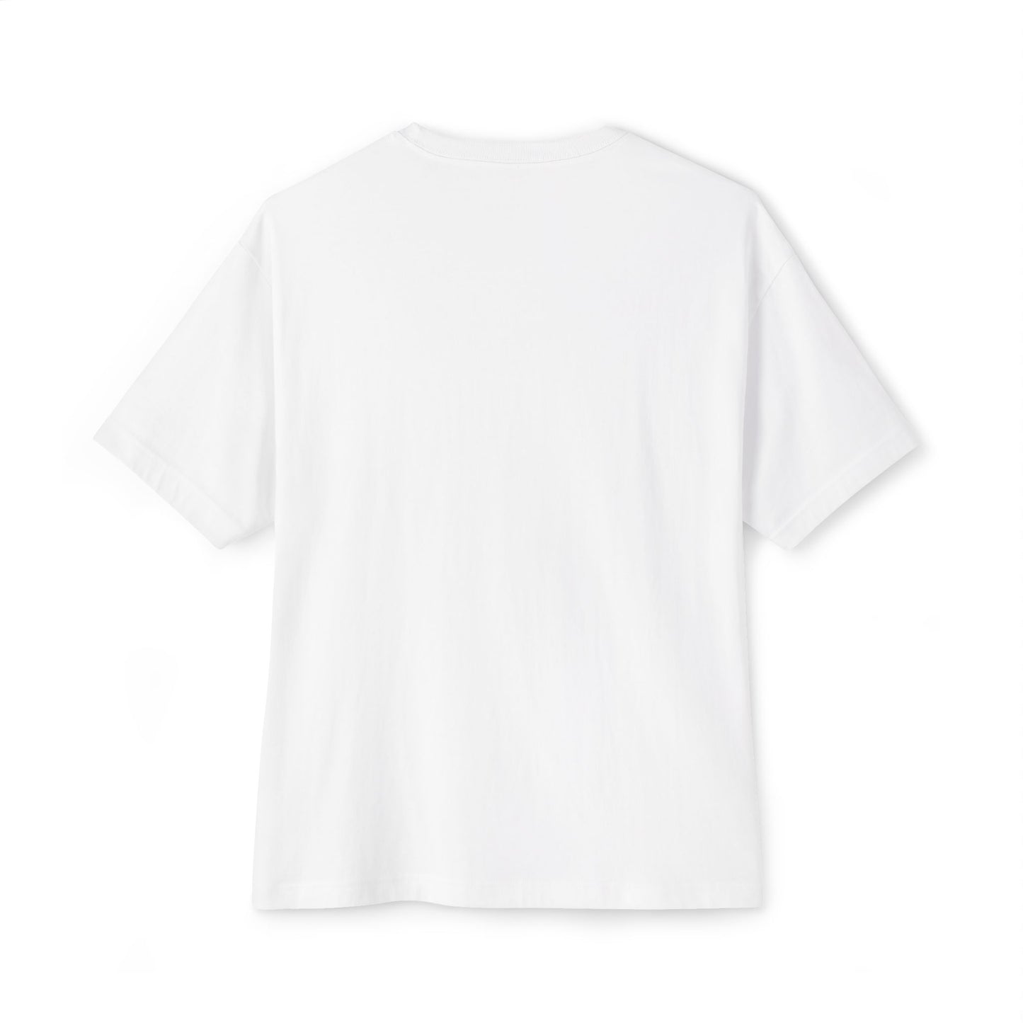 Mizcasso Yacht Club Oversized Tee - Casual Summer Style