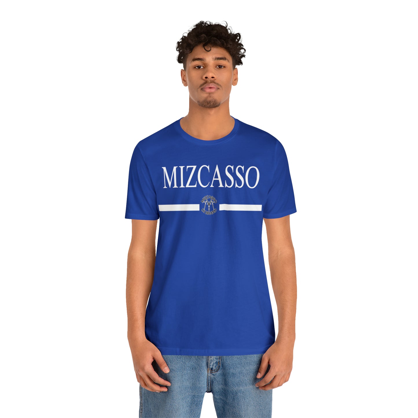 Mizcasso Short Sleeve Tee