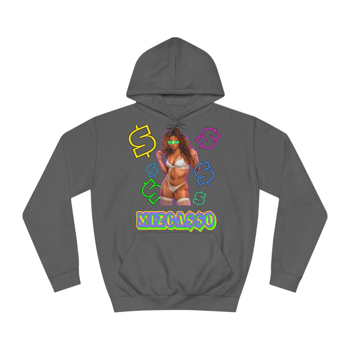 Unisex College Hoodie dream team