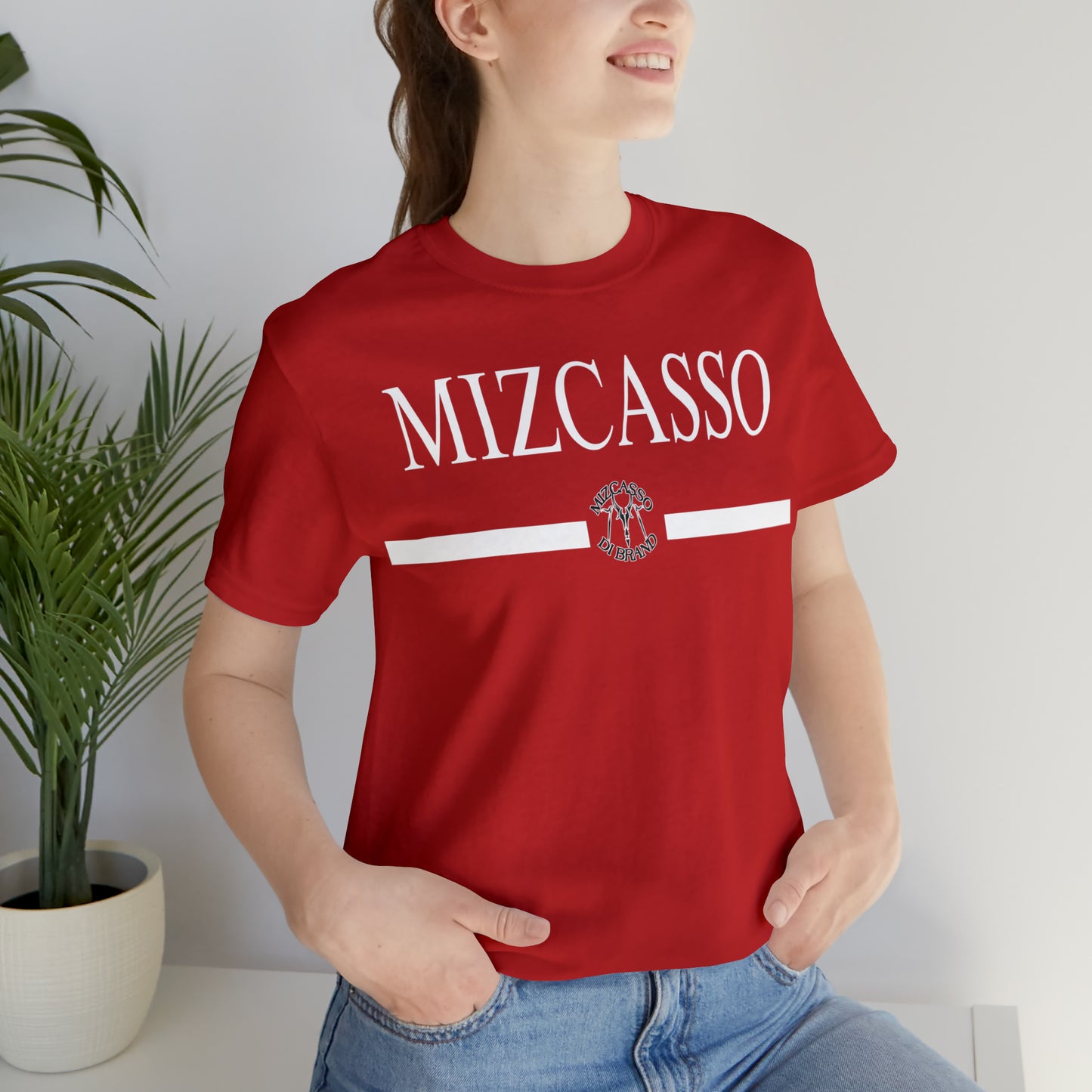 Mizcasso Short Sleeve Tee