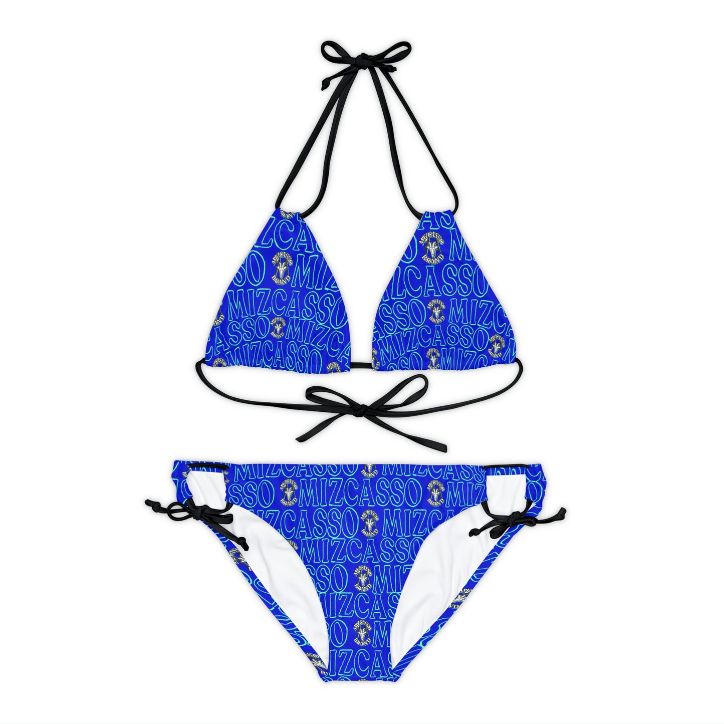 Electric I’ll   Bikini Set (AOP)