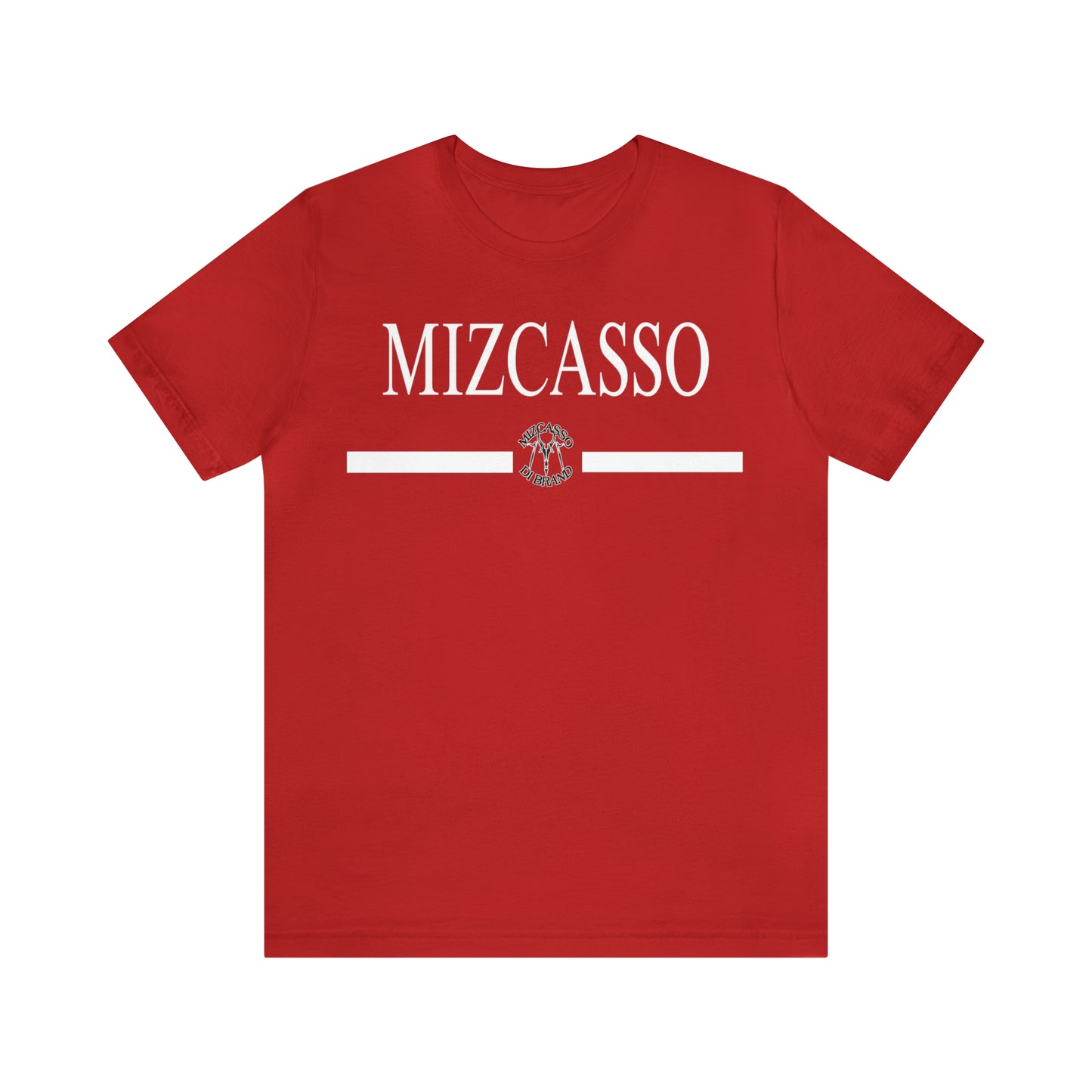 Mizcasso Short Sleeve Tee