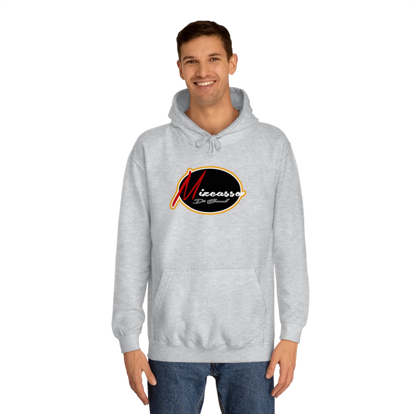 Unisex College Hoodie
