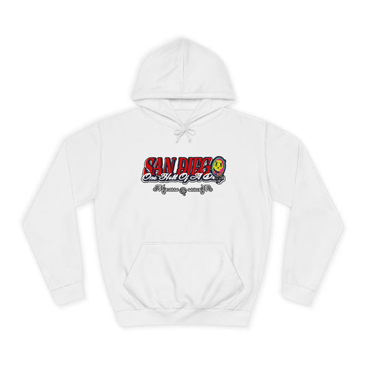San Diego College Life Unisex Hoodie