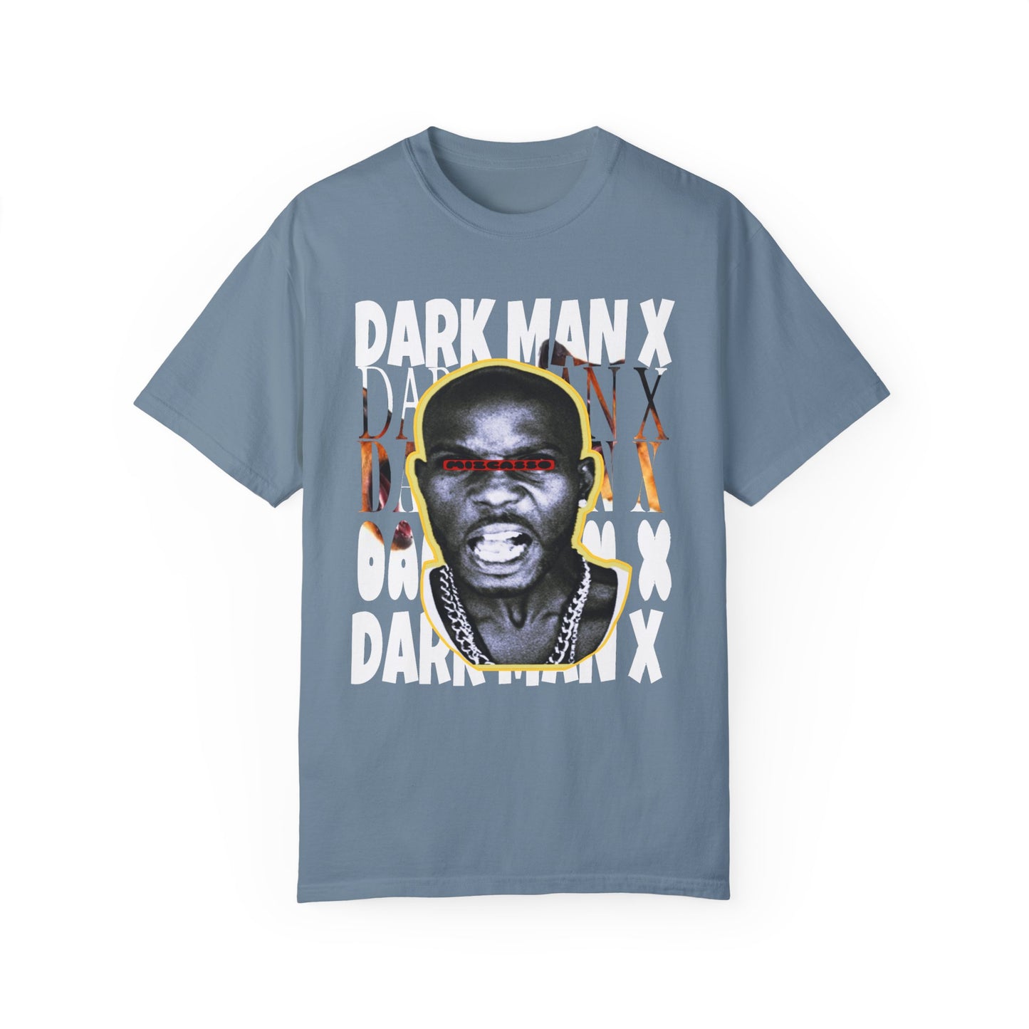 Dark man mizcasso  T-shirt