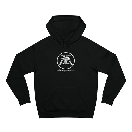 Mizcasso logo brand Unisex Supply Hoodie