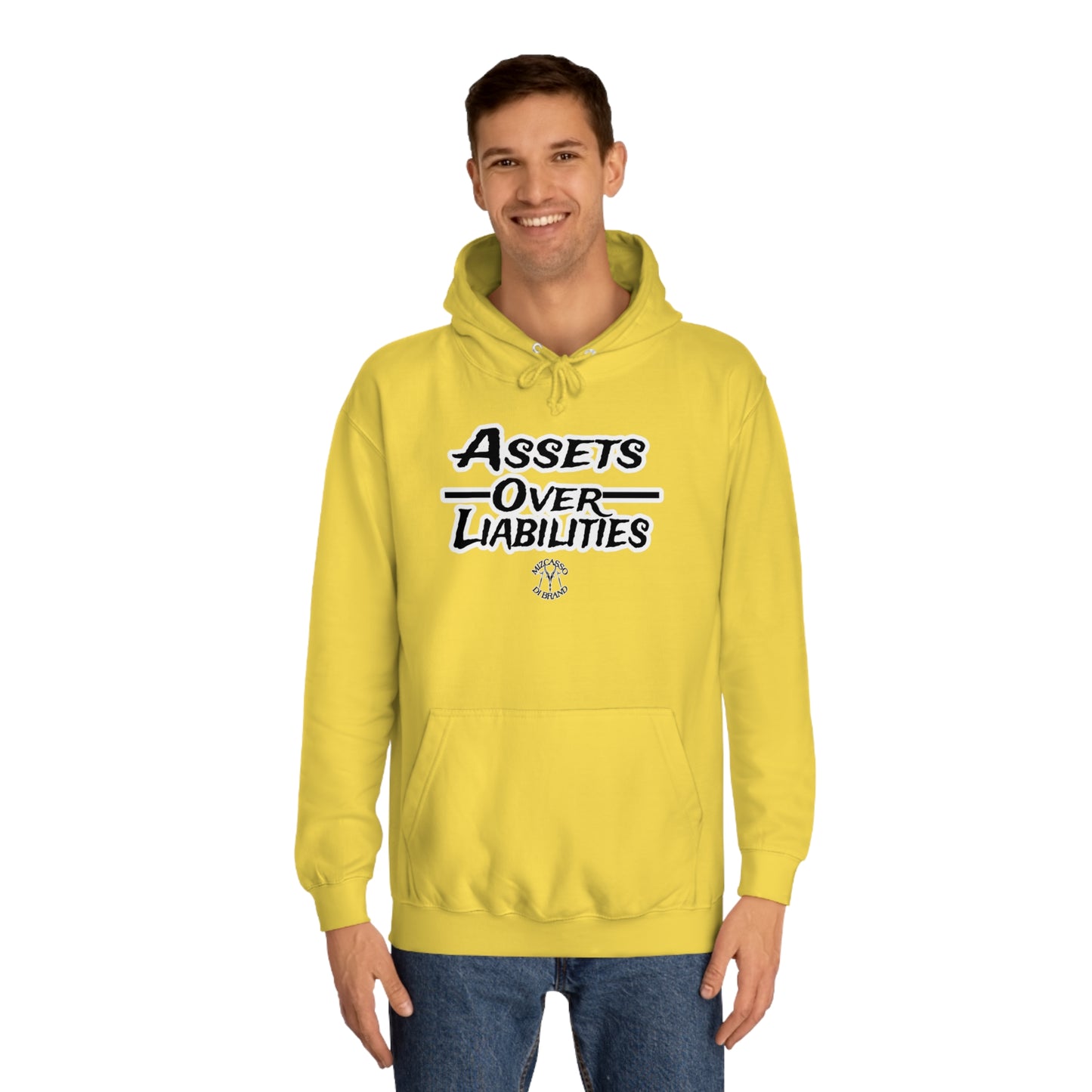 Prime example Unisex College Hoodie