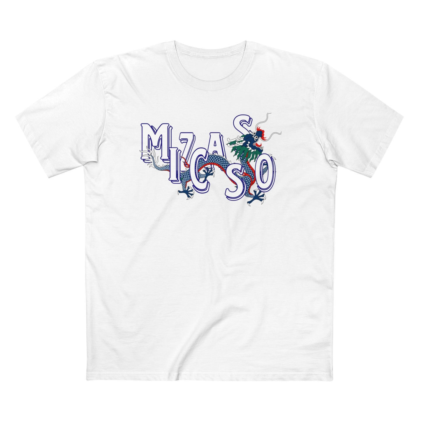 Mizcasso  Tee