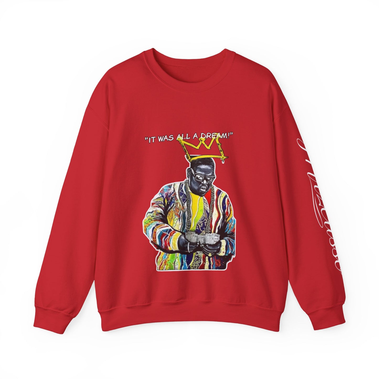 Unisex Heavy Blend™ Crewneck Sweatshirt