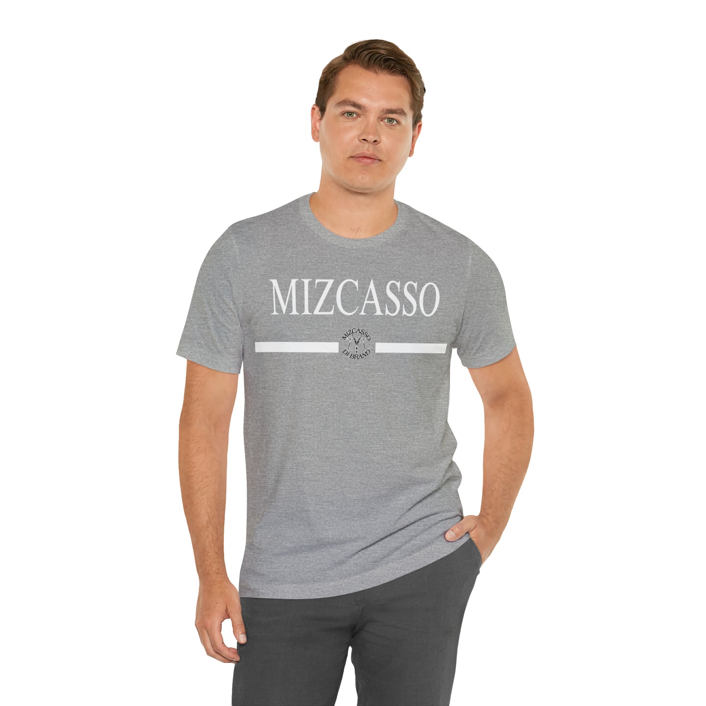 Mizcasso Short Sleeve Tee