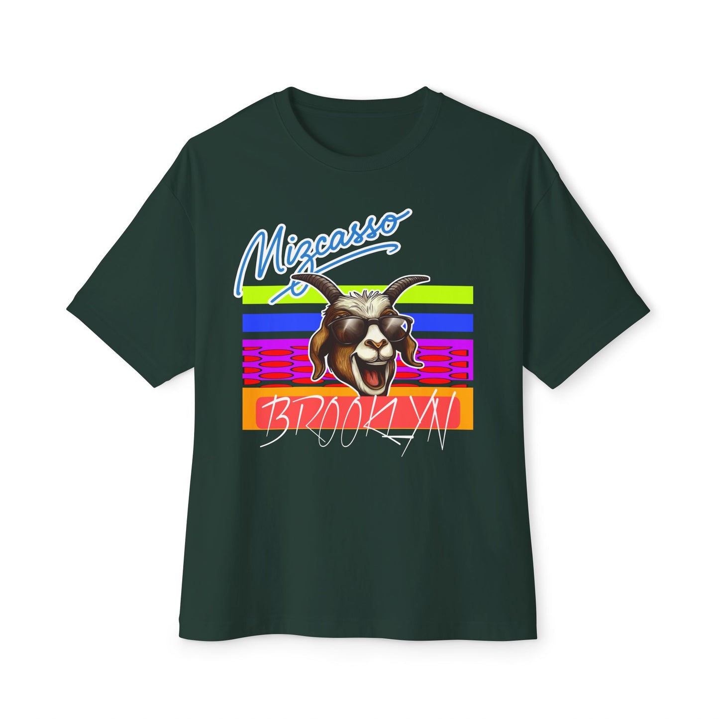 Bold Graphic Oversized Tee, Streetwear Shirt, Casual Summer Top, Gift for Trendsetters, Fun Everyday Fashion