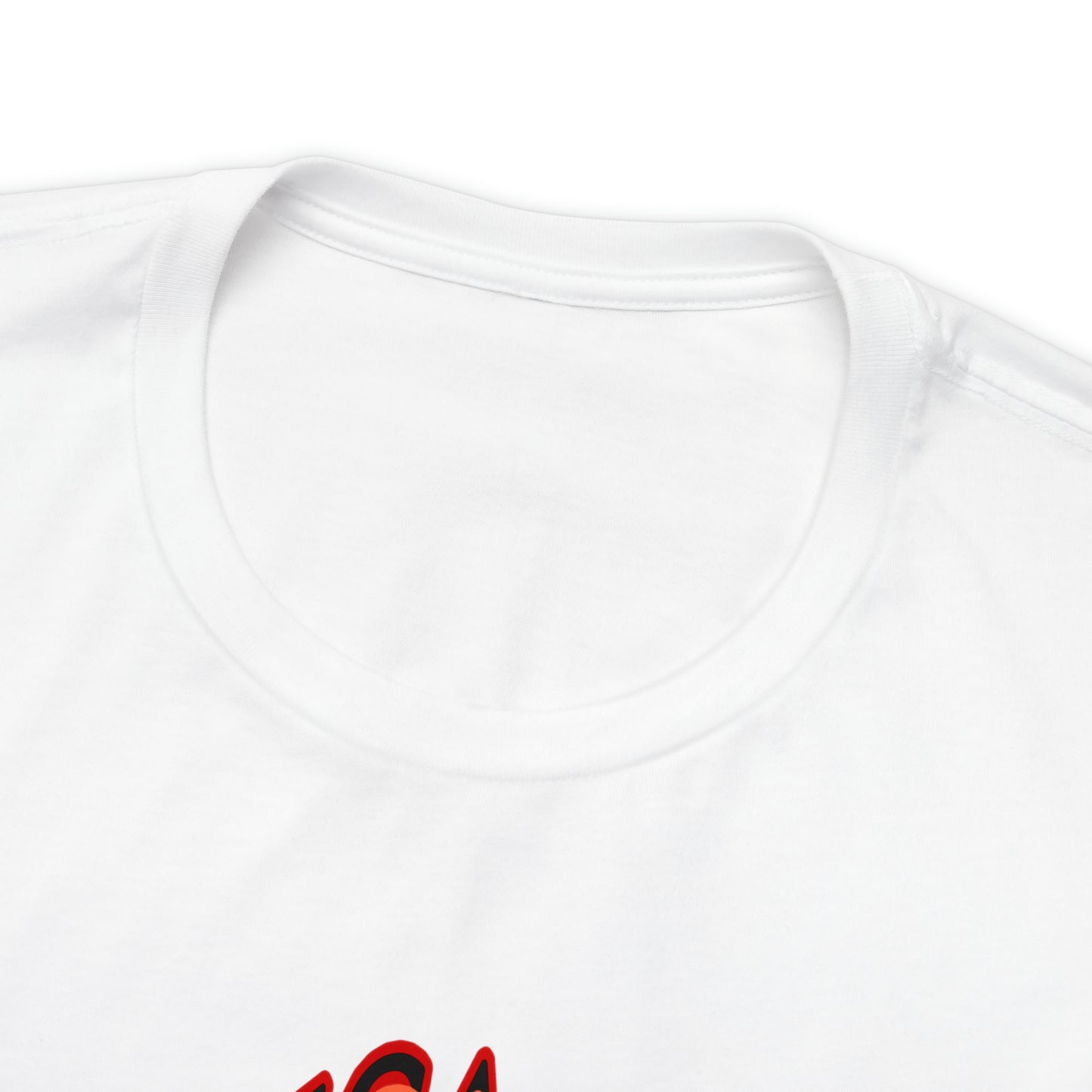 Mizcasso logo  Short Sleeve Tee