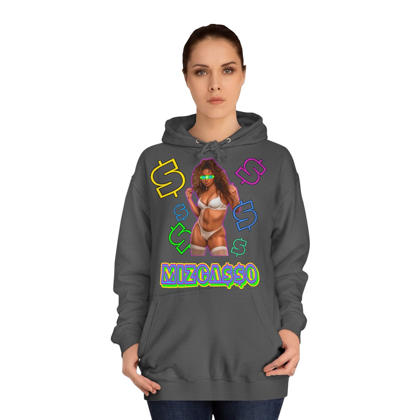Unisex College Hoodie dream team