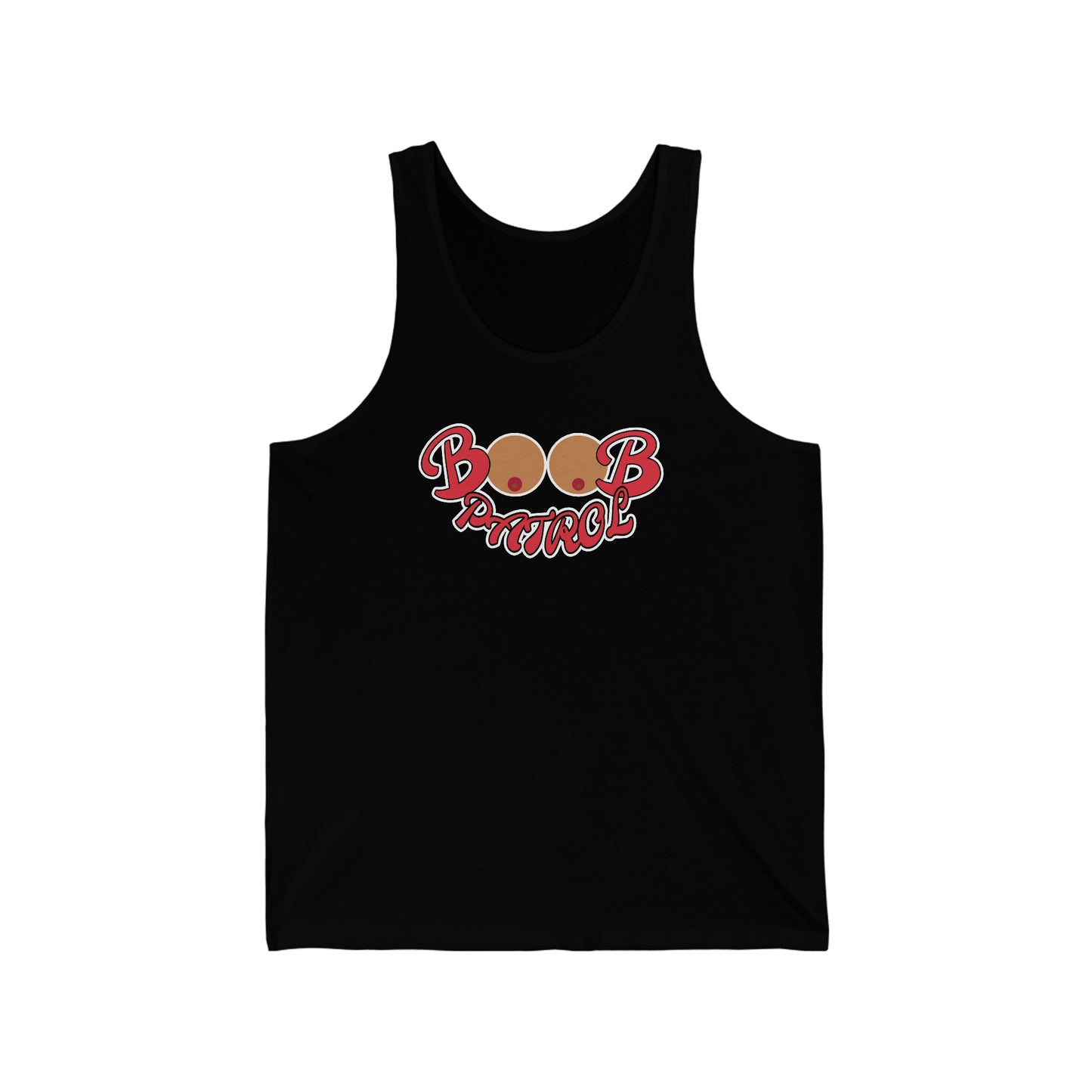 Unisex Jersey Tank