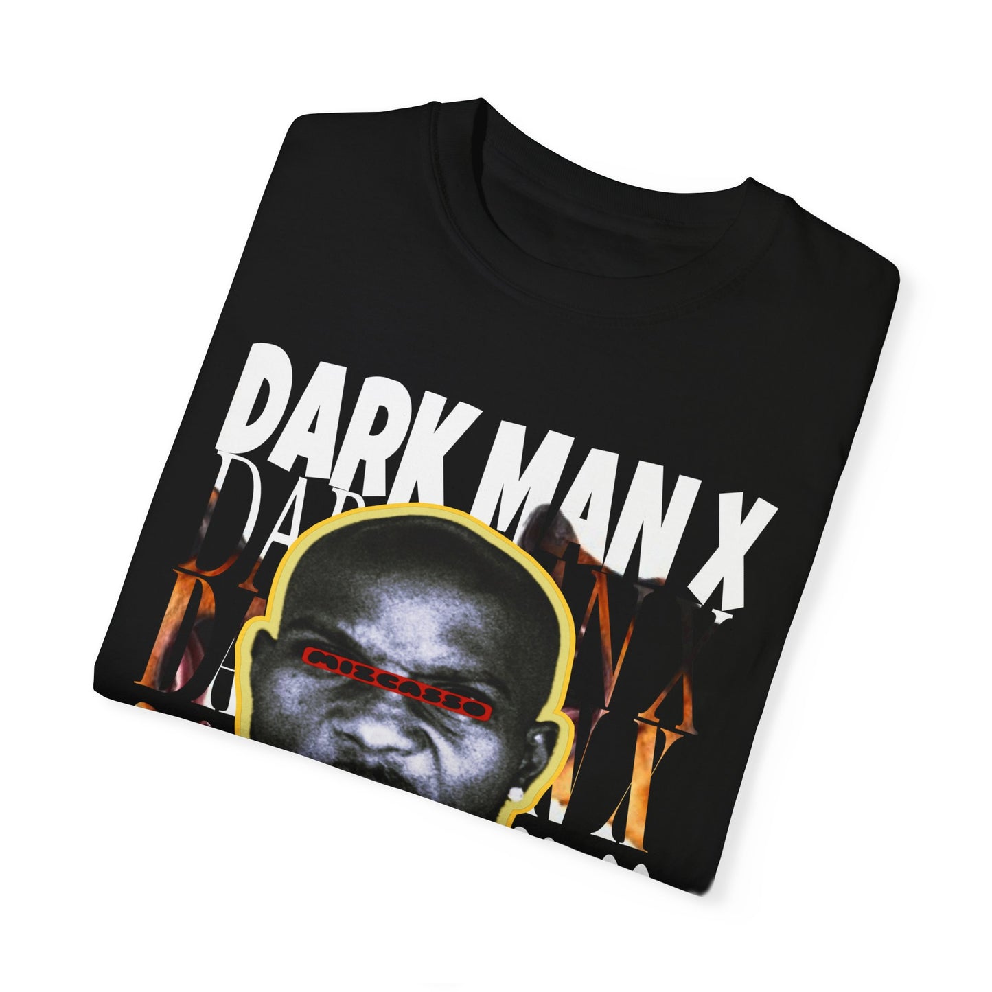 Dark man mizcasso  T-shirt