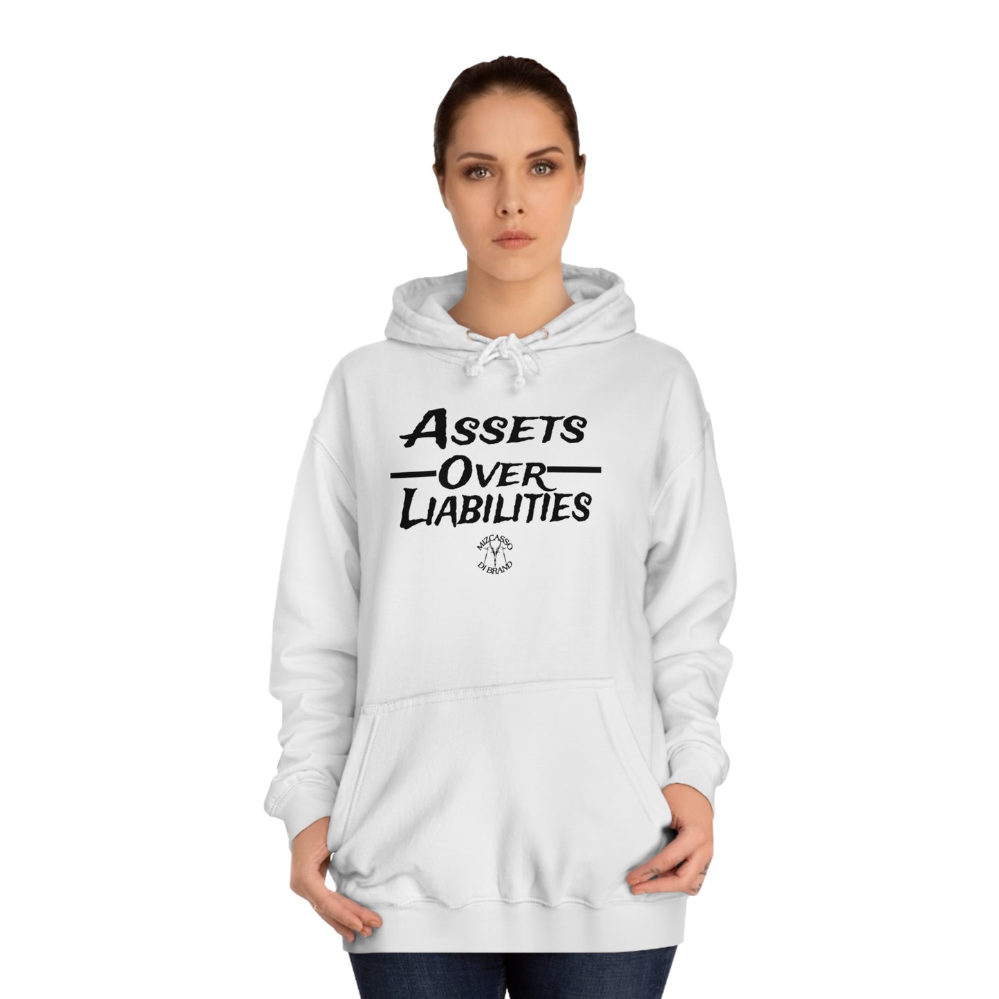 Prime example Unisex College Hoodie