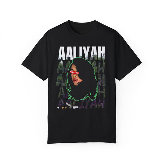 Aaliyah mizcasso T-shirt