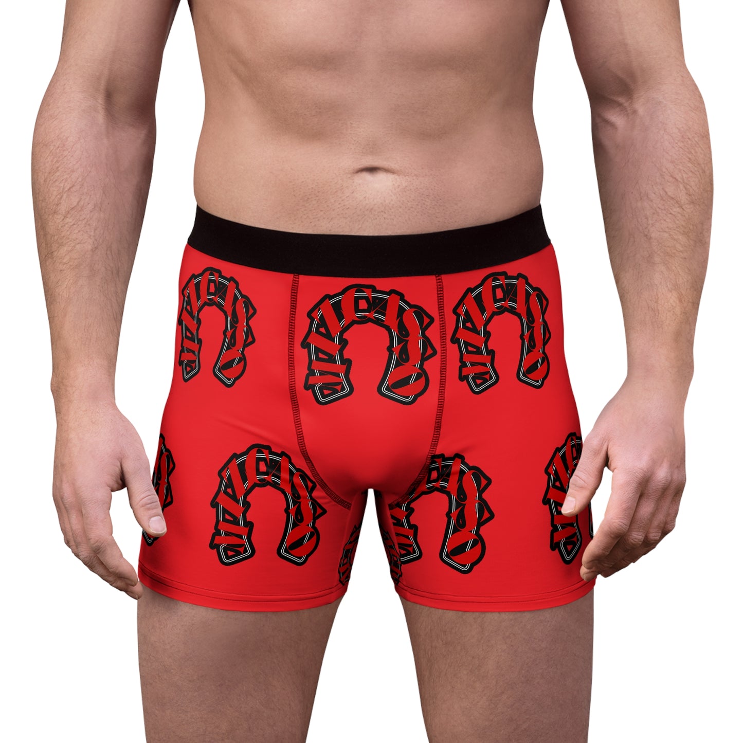 Men's Boxer Briefs