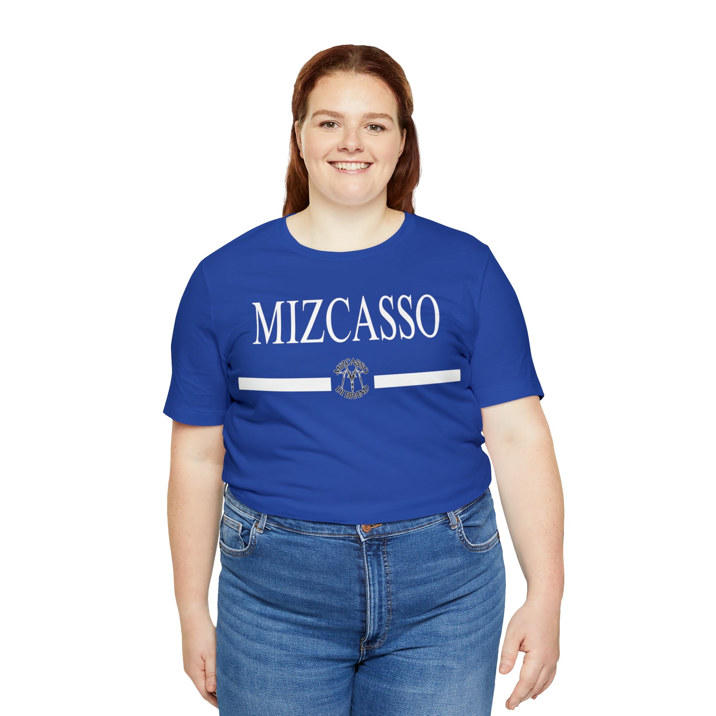 Mizcasso Short Sleeve Tee