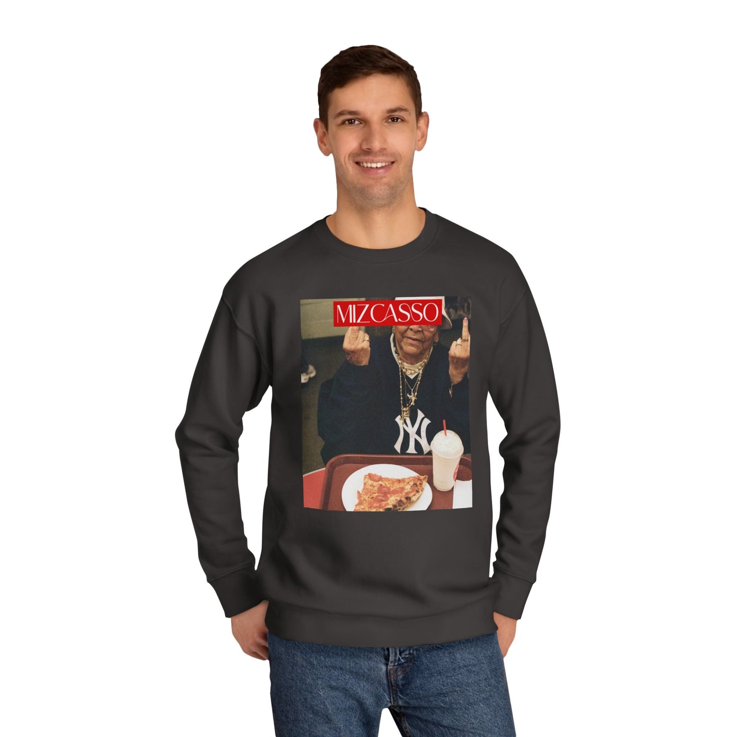 Unisex Crew Sweatshirt