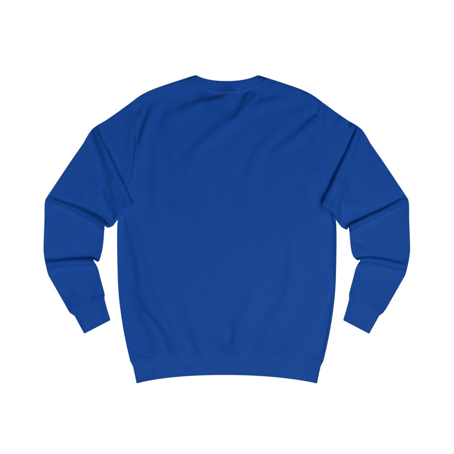 Sweatshirt — 'Go Team' Bottle Graphic Crewneck